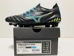 モレリアネオ3βJAPAN 25.5cm