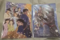 劇場版　名探偵コナン UVクリアファイル 2枚セット