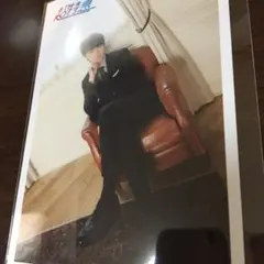 超特急 生写真 タカシ