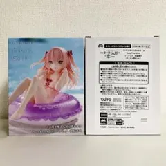 その着せ替え人形は恋をする　Aqua Float Girls　乾紗寿叶　タイクレ