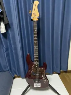 CoolZ ブラック ギターケース付き フジゲン富士弦 プレシジョンベース CoolZ ブラック ギターケース付き フジゲン富士弦 プレシジョン