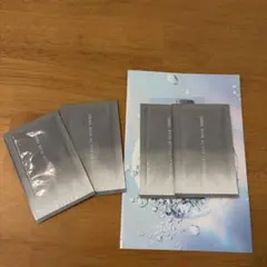 ORBIS BASE ACTIVE LP SERUM 美容液 サンプル 4包