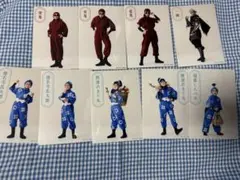 忍ミュ 硬質ブロマイドケース 六年生 12弾 再演 - メルカリ