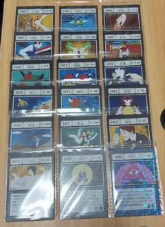 一番くじ ハンターハンター K賞 呪文カード