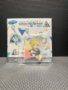 プロセカラッキーくじvol.4 アクリルキーホルダー 鏡音レン