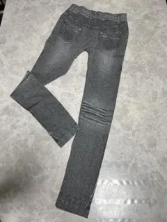 レギンスデニム Mサイズ