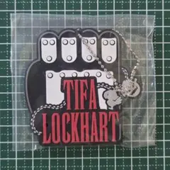 ファイナルファンタジーVII ティファ・ロックハート ラバーキーホルダー