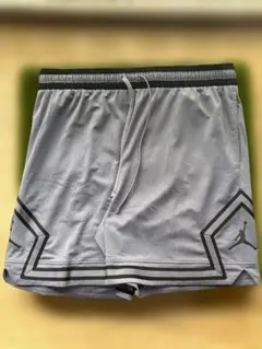 NIKE Jordan スタンダードフィット パンツ XL グレー