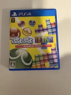 PS4 ぷよぷよTETRIS