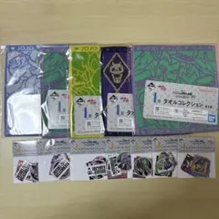 ジョジョ　一番くじ