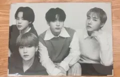 【BTS】MONOCHROME プレミアムフォト ユニット2