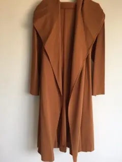 トプカピ  フード付きミドルコート