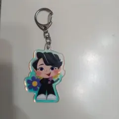 ミセス ガチャ アクキー キーホルダー 大森 元貴