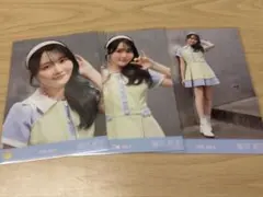 ニアジョイ 藤沢莉子 アマガミガール 生写真 コンプ