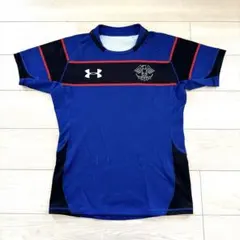 帝京大学 ラグビー部 青ジャージ - メルカリ