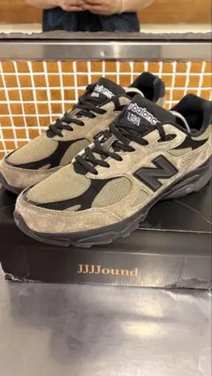 new balancex jjjjound 990 JJ3