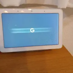 【ジャンク品】Google Nest Hub 本体 スマートスピーカーのサムネイル