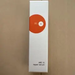 ドクターケイ ABC-Gリペアセラム サンプル