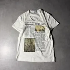 00S archive NICOLE print grunge s/s お兄系のサムネイル