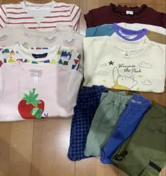★値下げ★【バラ売り不可】キッズ服　90サイズ　まとめ売り