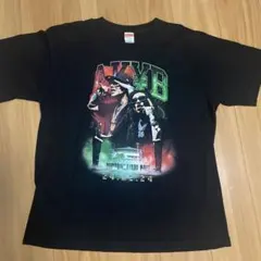 AKYB Tシャツ XLサイズ　AK-69 yellow backs