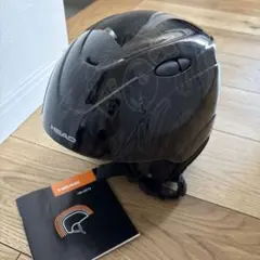 ヘルメット アクセサリー