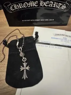 【インボイス無修正原本】 クロムハーツ ベルト ループ クロス インボイス無修正原本】 クロムハーツ ベルト ループ クロス