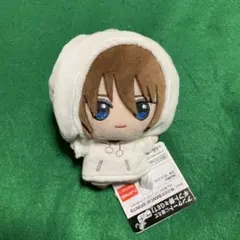 新テニスの王子様 ちびぐるみ white winter style 不二周助
