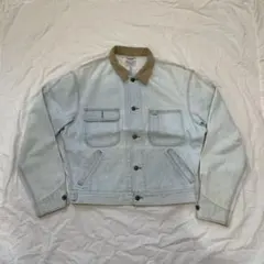 USA製 Polo RalphLauren デニムジャケット 2nd型 短丈