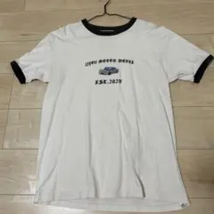 CROSS & STITCH Jijou Motor Works Tシャツ XL