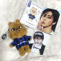 straykids KARMA skzoo ハン