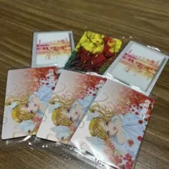 矢沢あい ツインウエハース【ご近所物語】6枚