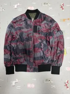 ディーゼル　MA-1 リバーシブル