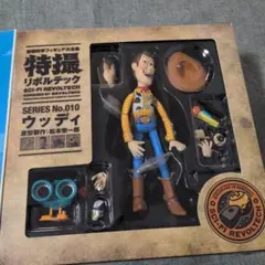 特撮リボルテック No.010 ウッディ 「トイ・ストーリー」