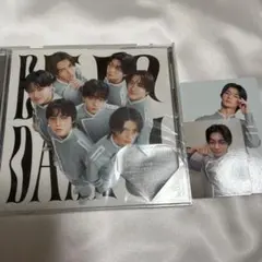 EBiDAN Yes!東京 原因は自分にある。盤 CD 吉澤要人 トレカ