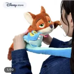 ニック・ワイルド＆ゲイリー・ダ・スネーク マルチポシェット