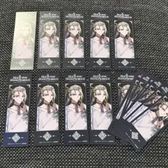 鉄地瓦シュウ しおり ノクターンブックマー 小笠原仁 村カルキ