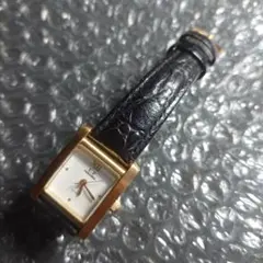レノマ renoma スクエア クォーツ腕時計のサムネイル