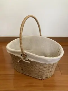 ラタン 小物入れ