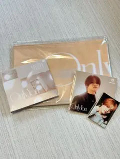 MAZZEL Only you UNIVERSAL MUSIC STORE盤