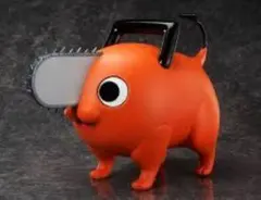 チェンソーマン　ポチタ 1/1ポージングソフビフィギュア　フリュー　FuRyu
