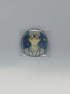 ハイキュー！！宮侑 北信介 缶バッジ 3個セット - メルカリ