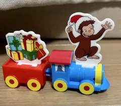 Curious George おもちゃセット