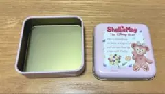 シェリーメイ・ダッフィー キャラクター缶