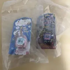 たまごっちリング ガチャ