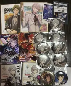 2025年最新】八乙女楽 ムビナナ 缶バッジの人気アイテム - メルカリ