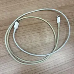 USB-C to Lightningケーブル 1m ホワイト