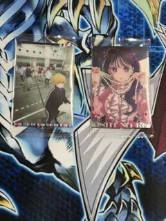 推しの子　ウエハース　カード　セット