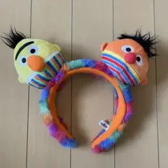 USJ ユニバーサルスタジオジャパン カチューシャ セサミストリート