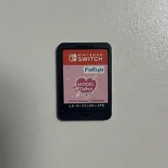 FurYuu MODEL Debut Nintendo Switch